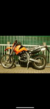 KTM LC4 620 Supercompetition - KTM 620 LC4