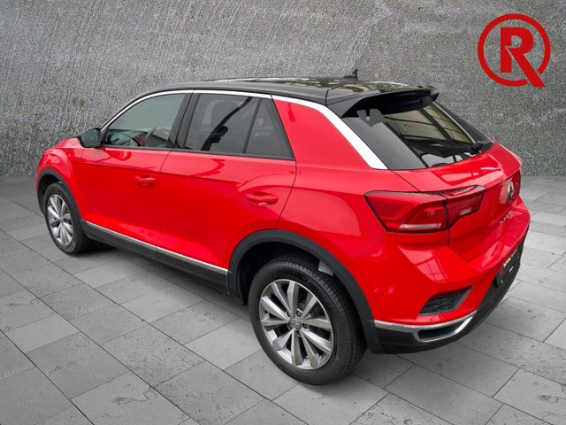 T-Roc Style 1.5 TSI EU6d-T StandHZG AHK-abnehmba