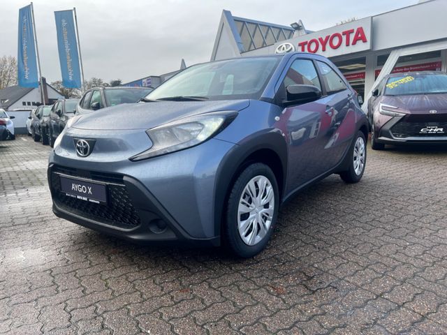 Toyota Aygo X Team D