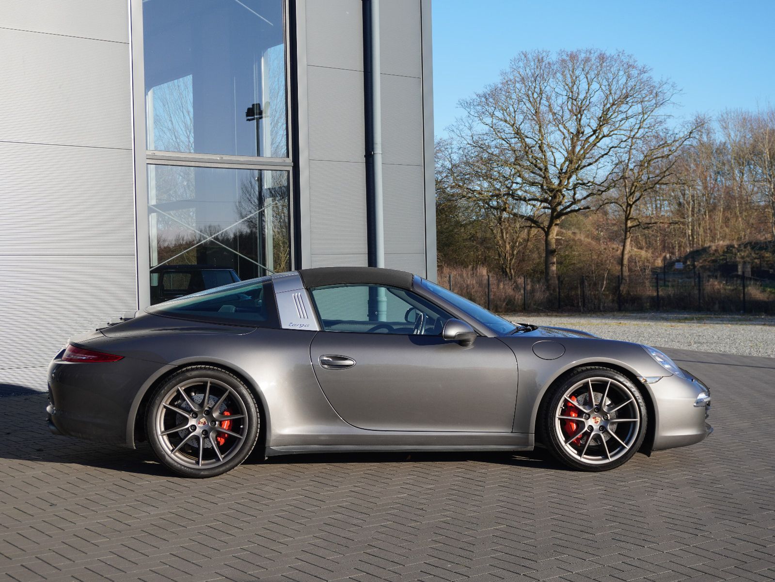 Fahrzeugabbildung Porsche 991 Targa 4 S *20 TKM*3,8 ltr.*