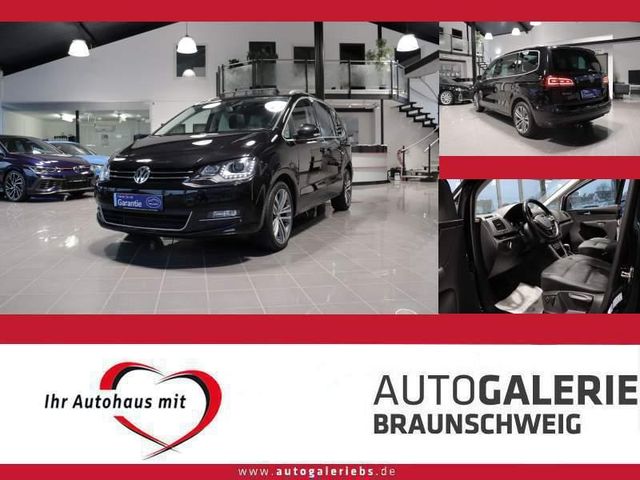 Volkswagen Sharan 2.0 TDI DSG Highl. 7-SITZER *LEDER*PANO*