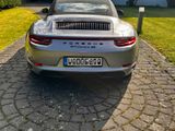 Porsche 991.2 Carrera 4S, Scheckheft, approved - Porsche 991: Cabrio, 4s