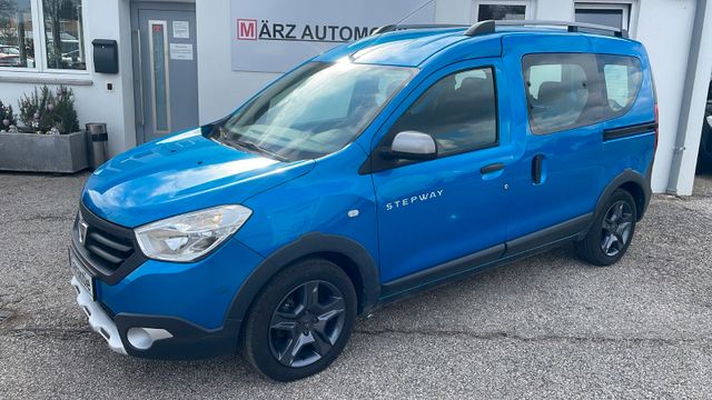 Dacia Dokker Stepway