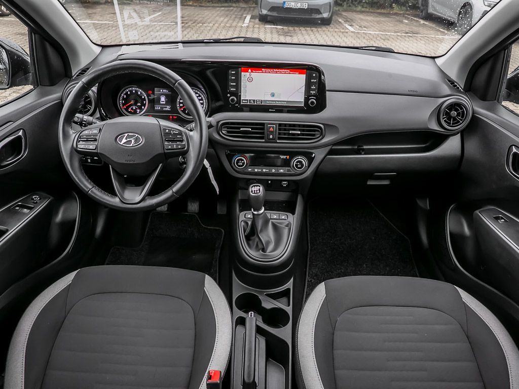 Hyundai i10 – Bild 7