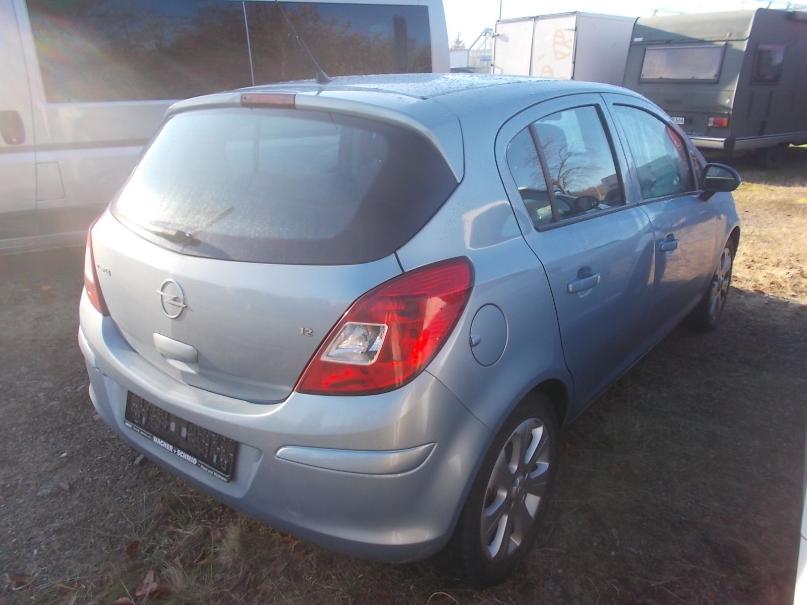 Fahrzeugabbildung Opel Corsa D 1.2 KLIMA + ALU