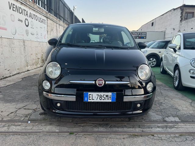 Fiat 500 1.2 EasyPower Lounge B/GPL