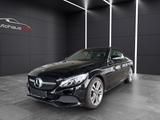 Mercedes-Benz C 200 Cabrio 9G /LEDER/LED/AIRSCARF/18-ALU/ - Mercedes-Benz C 200 mit Benzin-Antrieb: Cabrio