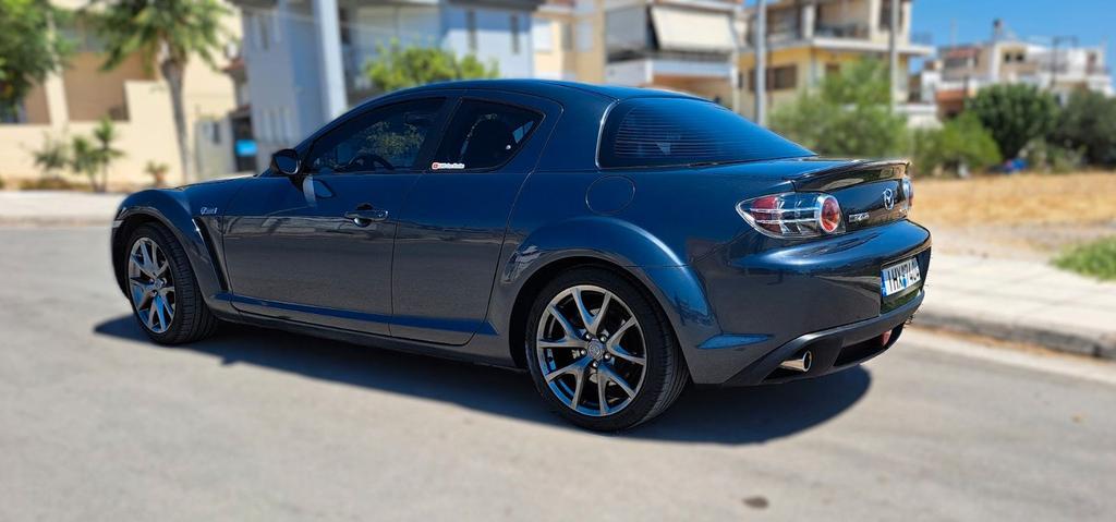 Mazda RX-8