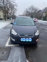 Ford Galaxy 2.0 TDCI 7 plätze - gebrauchte Ford Galaxy aus dem Jahr 2010