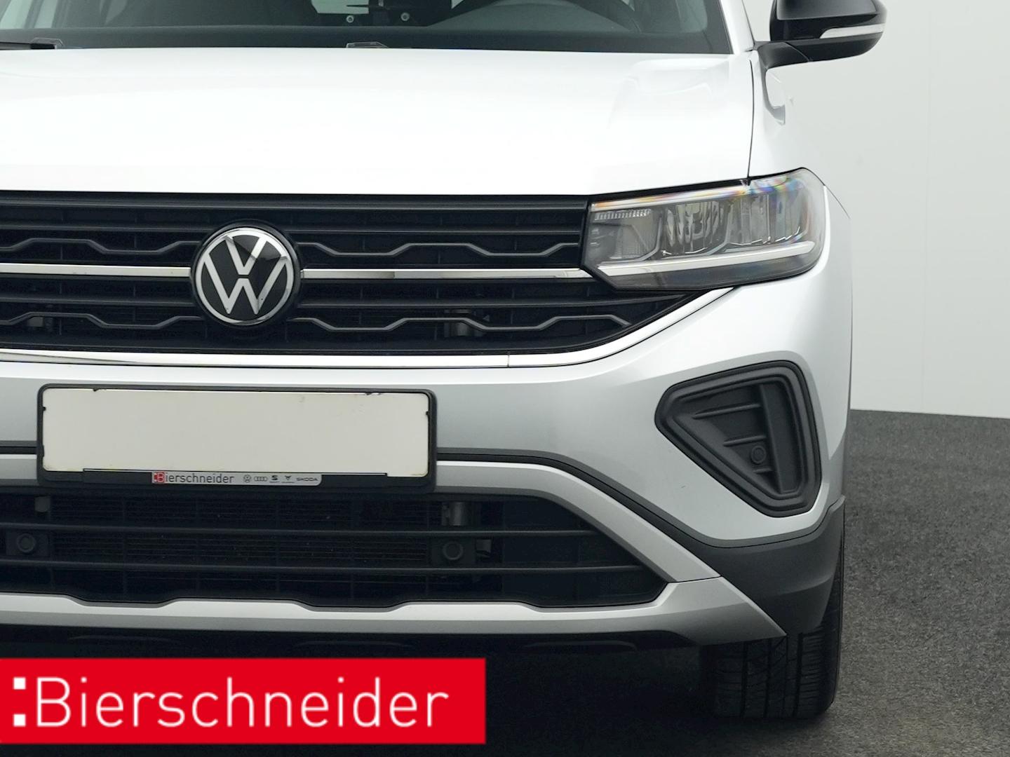 Volkswagen T-Cross 1.0 TSI DSG NAVI AHK LED ACC, миниатюра 17