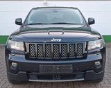 Jeep Grand Cherokee S-Limited 3.0  Automatik - Jeep Grand Cherokee aus 2012: Limited