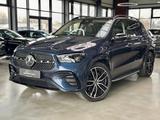 Mercedes-Benz GLE 450 d 4M AMG Night DISTRONIC-Pro Memory AIRM - blaue Mercedes-Benz GLE 450