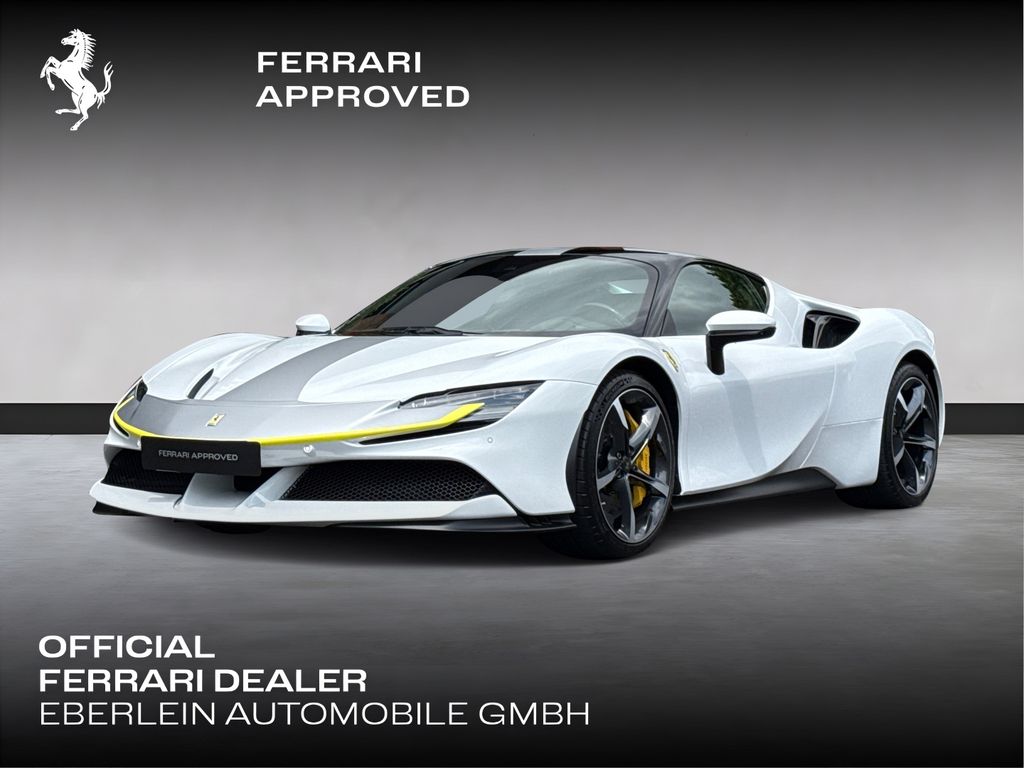 Image of Ferrari SF90