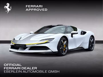 2022 Ferrari SF90 照片 1