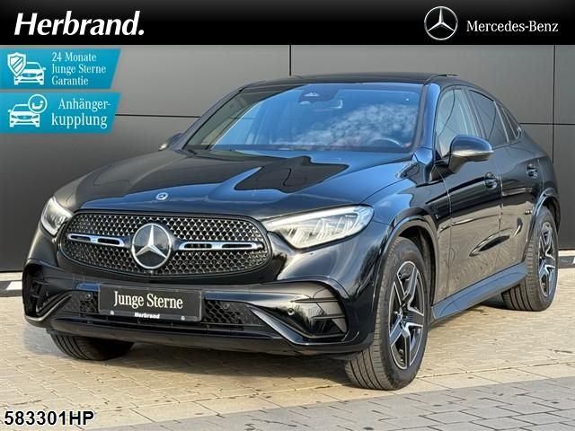 Mercedes-Benz GLC 300 4matic Coupé AMG Line Panorama AHK Night