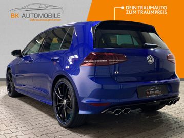 Fahrzeugabbildung Volkswagen Golf VII R 4M DSG #Leder#Bi-Xen#Navi#Dynaudio