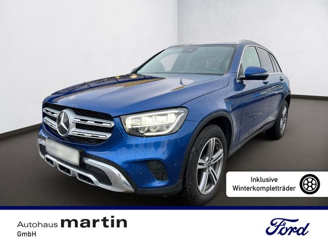 Mercedes-Benz GLC 220 d 4Matic KAMERA USB PTS SHZ NAVI LED