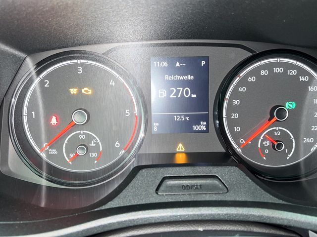 Transporter 6.1 Kombi Motor: 2,0 l TDI SCR 110 k