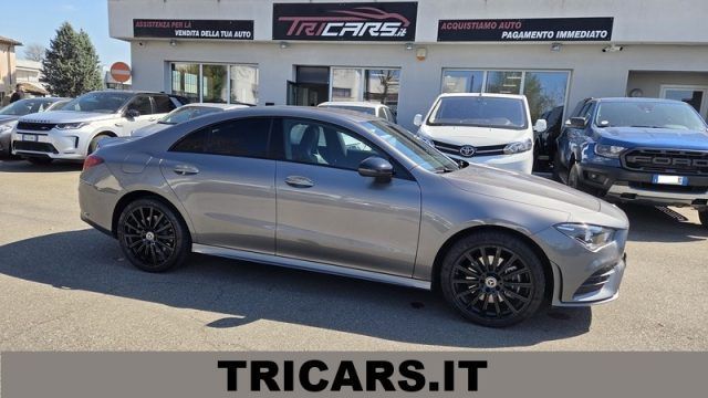 MERCEDES-BENZ MERCEDES-BENZ CLA 250 e hybrid EQ Premium Amg PE