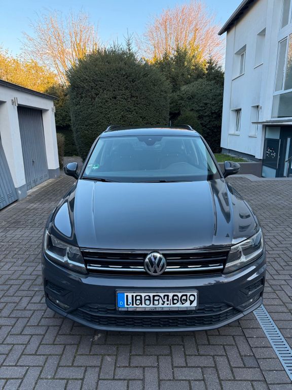 Image of Volkswagen Tiguan