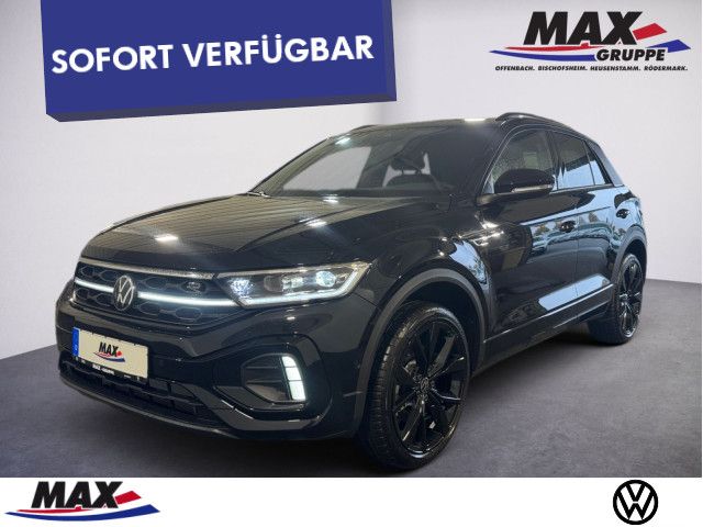 Volkswagen T-Roc R-Line 1.5 TSI DSG PANO+AHK+STANDHZ+BEATS+