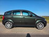 Audi A2 1.4TDI  - Audi A2: Leder