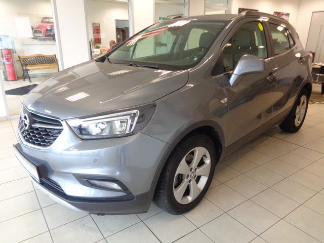 Opel Mokka X 1.4 Turbo 120 Jahre / KAMERA /NAVI