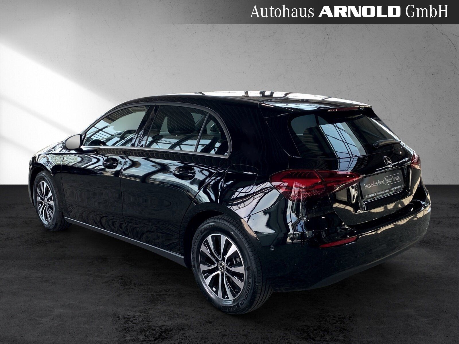 Mercedes-Benz A 180 Entry Advanced Navi Kamera LED Sitzheizung foto 4