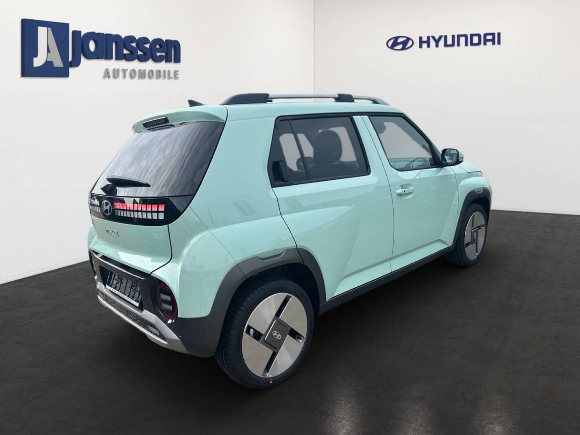 Fahrzeugabbildung Hyundai INSTER Lounge (MY27) 49 kWh (115 PS) Elektro-Kom