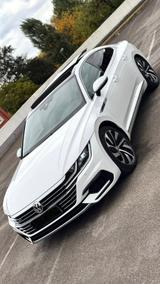 Volkswagen Arteon 2.0 TSI  DSG R-Line  - gebrauchte VW Arteon aus dem Jahr 2018