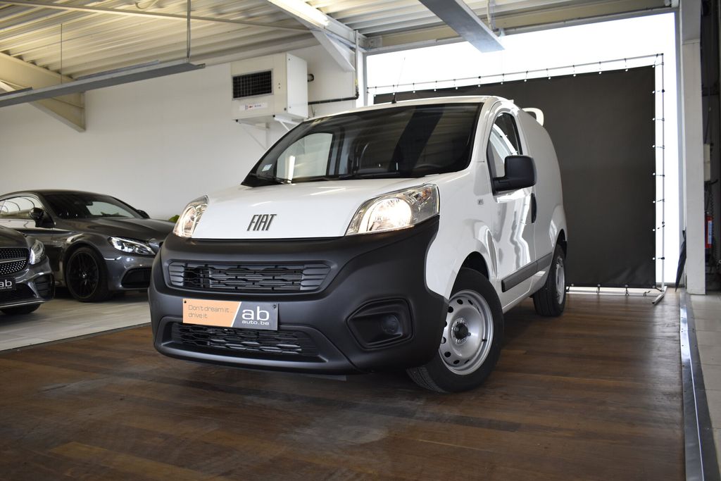 Image of Fiat Fiorino