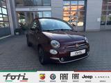 Fiat 500C Star 1.2 8V 69PS Automatik Leder Navi PDC
