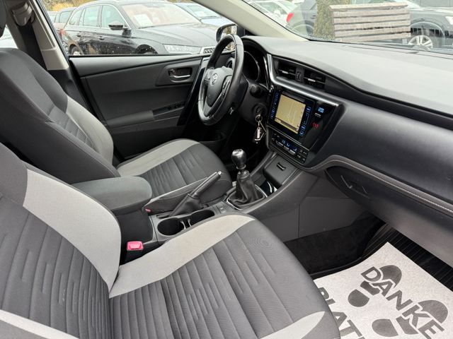 Toyota Auris Touring Sports Comfort