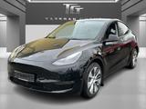Tesla Model Y Long Range Dual AWD Pano. Leder R.Cam  - schwarze Tesla Model Y