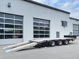 Hiebenthal TTH 24/28  BauCraft 3-Achs-Tieflader - Offers