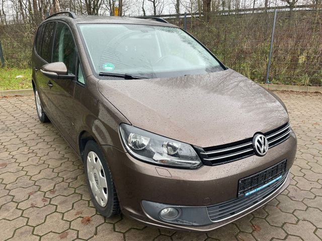 Volkswagen Touran 2.0 TDI Comfortline BMT *Navi*