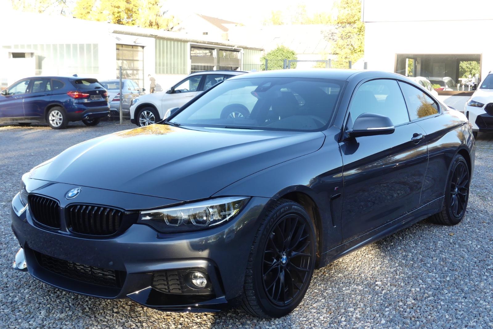 BMW 420