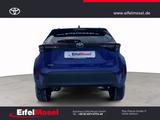 Toyota Yaris Cross 1.5 Hybrid Teamplayer - : Blau, Isofix