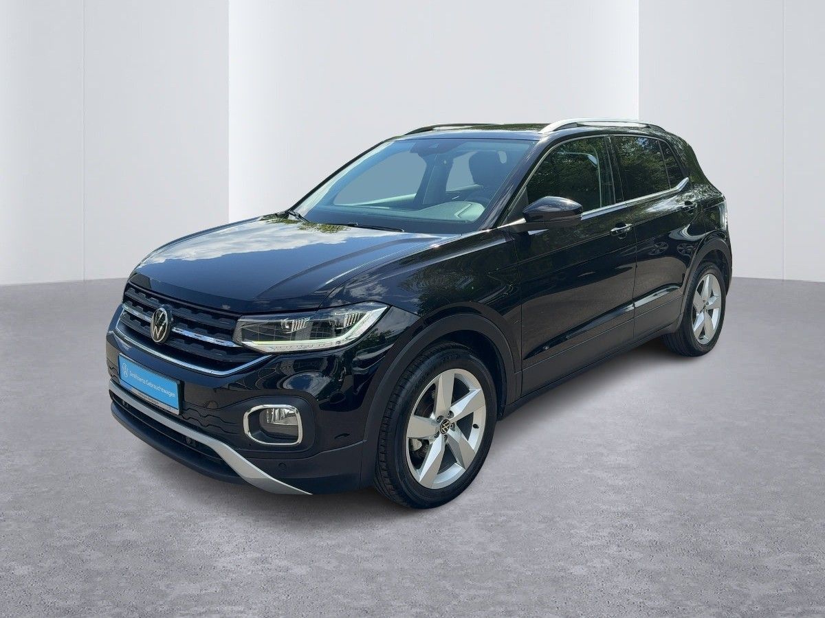 Volkswagen T-Cross - Bild 2