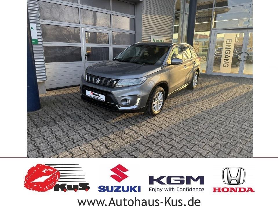 Suzuki Vitara 1.5 Comfort+ AGS +Navi+CarPlay+Sitzhzg.+