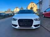 Audi A4 Avant Attraction - Audi A4: Kombi, Attraction