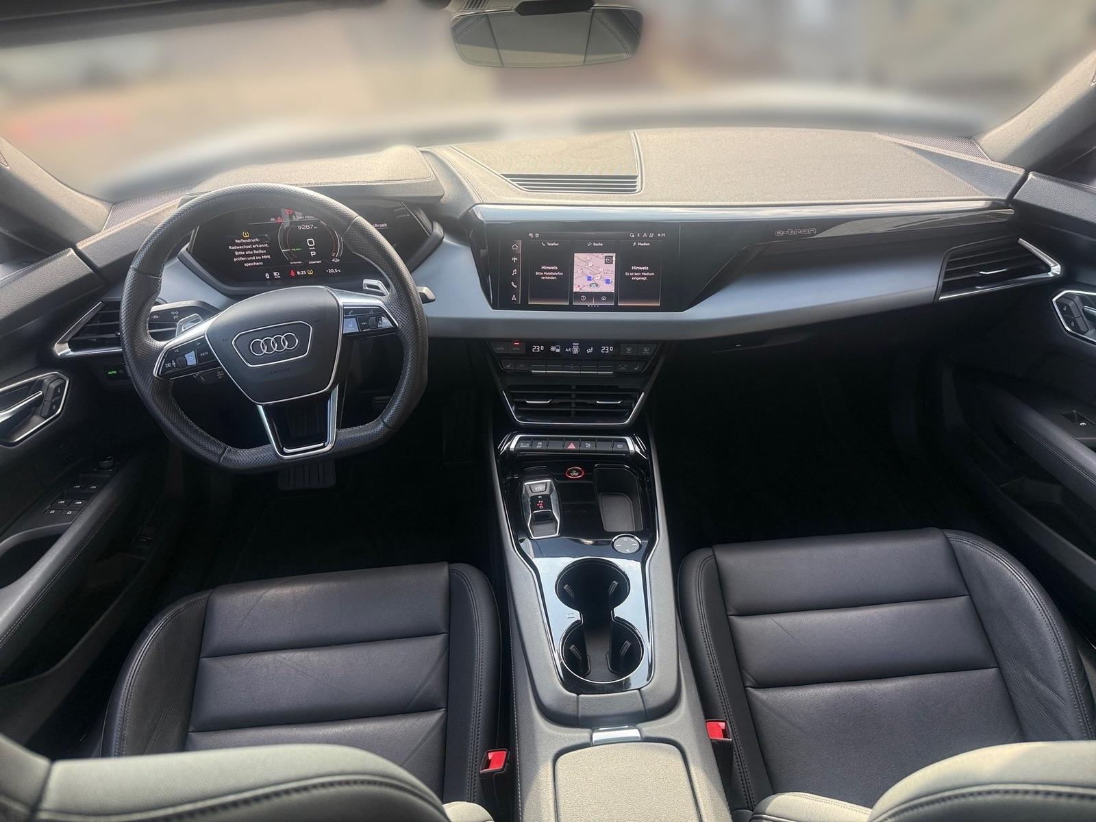 Audi e-tron GT quattro PANO*MATRIX*B&O*NAVI*LEDER*20L