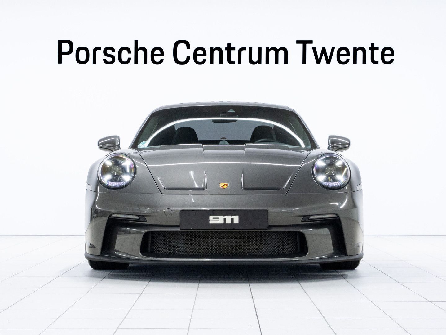 Porsche 992 GT3 Touring imagem 2