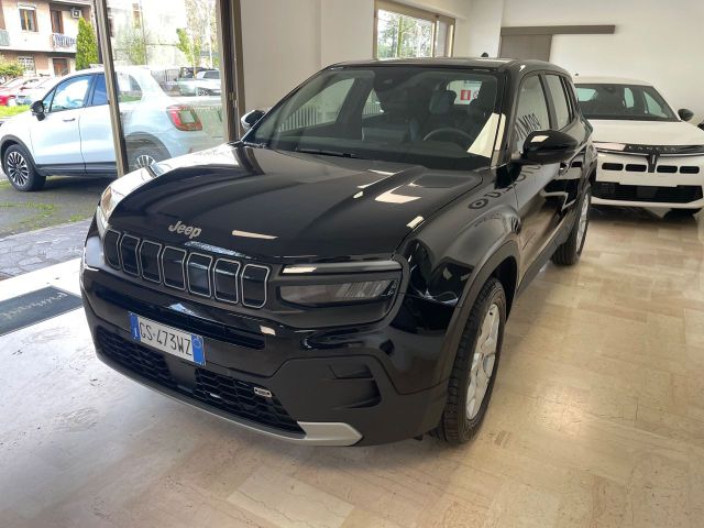 Andere Jeep Avenger 1.2 Turbo Altitude