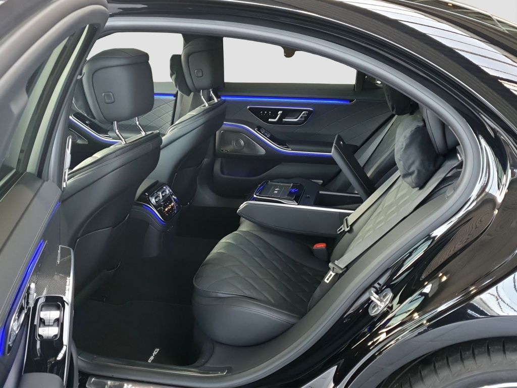 Fahrzeugabbildung Mercedes-Benz S 450 d 4M Lang AMG*Standhzg*Kühlschrank*Massage