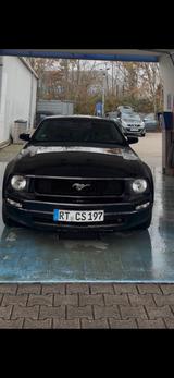 Ford Mustang - gebrauchte Ford Mustang aus dem Jahr 2008