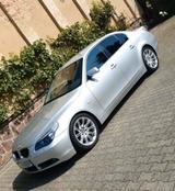 BMW Bmw e60 530d - BMW 530: E60