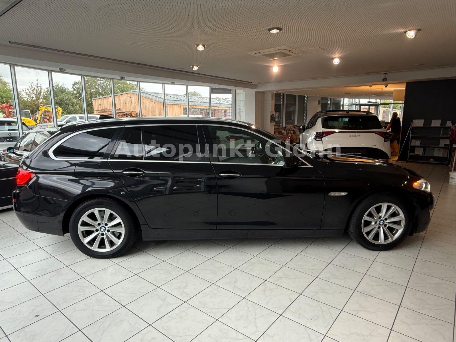 BMW 520 5 Touring 520 d