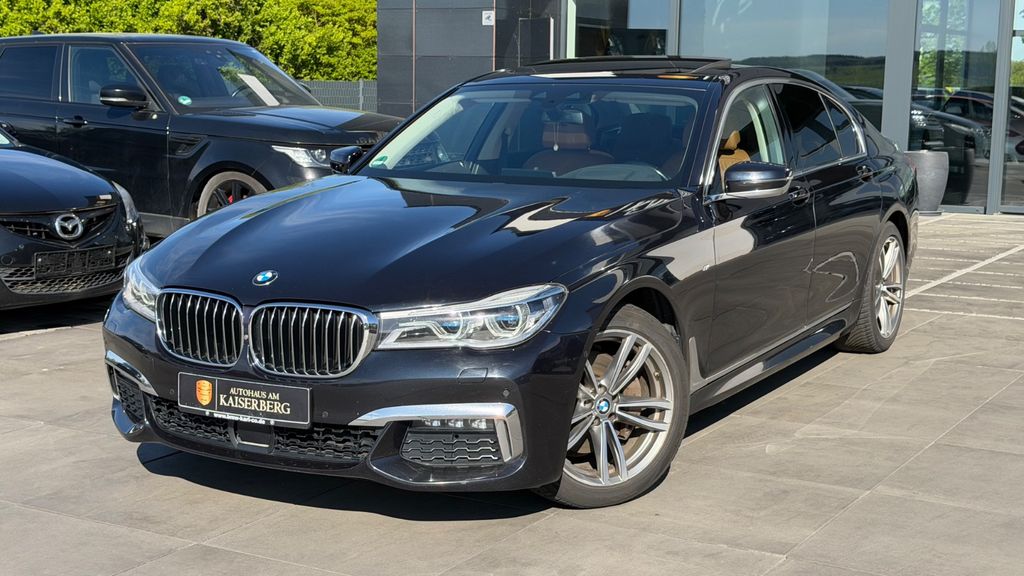 Image of BMW 730