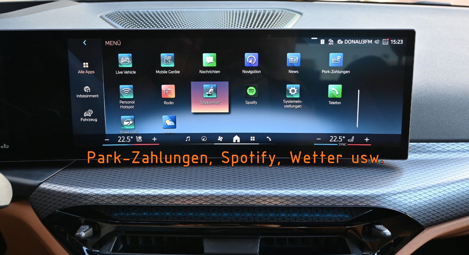 Fahrzeugabbildung BMW 320d xDr. LCI M SPORT PRO °ACC°MEMO°STANDHZ°360°
